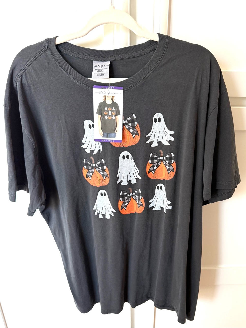 NWT-Women’s Halloween Tee-Size XXL